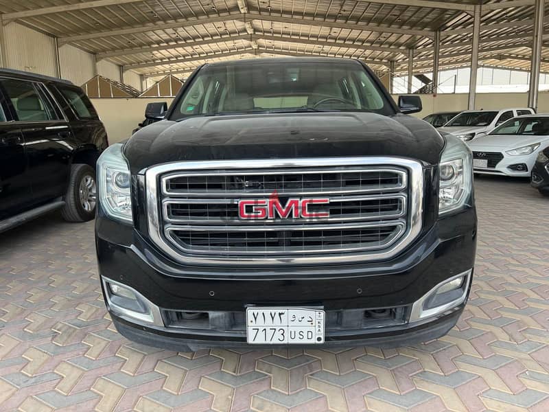 GMC Yukon 2018 0