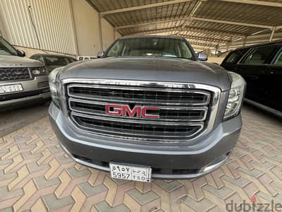 GMC Yukon 2018