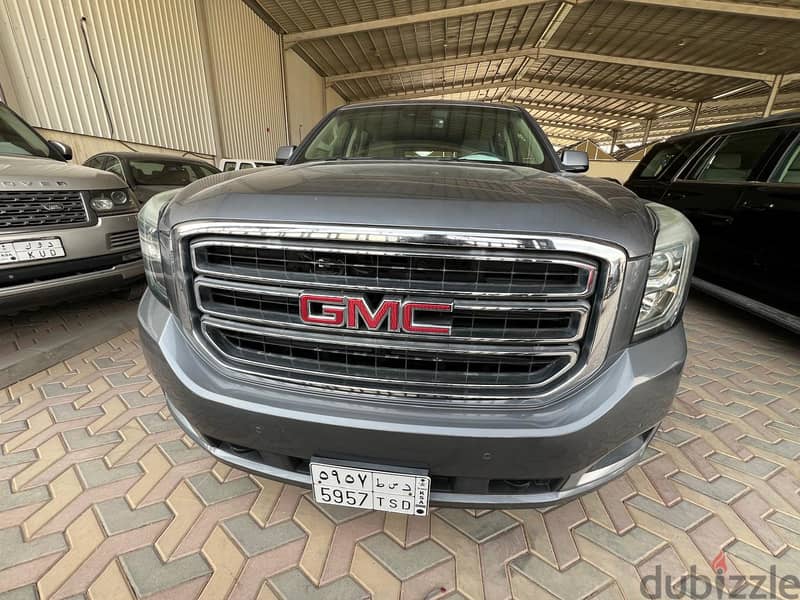 GMC Yukon 2018 0