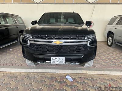 Chevrolet Tahoe 2021