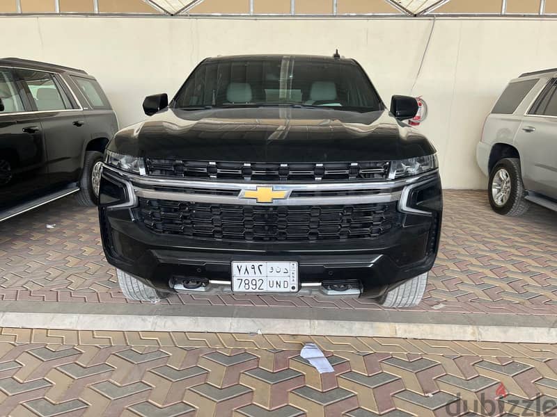 Chevrolet Tahoe 2021 0