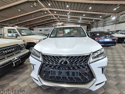 Lexus LX570 2018