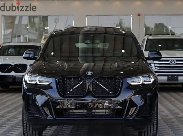 BMW X4 2023 0