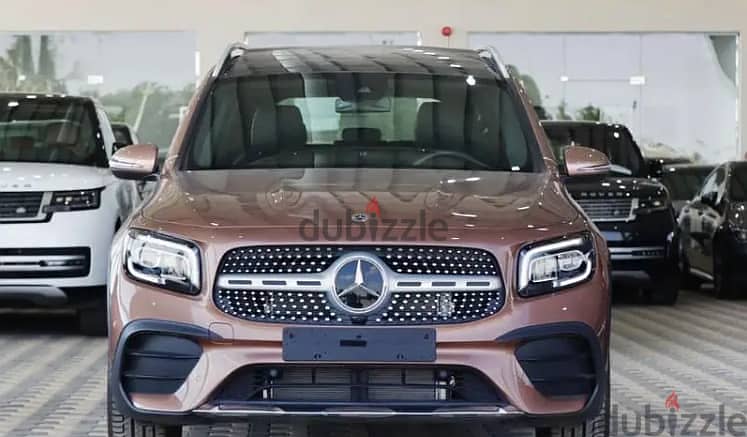 Mercedes-Benz GLB 200 AMG 2022 0