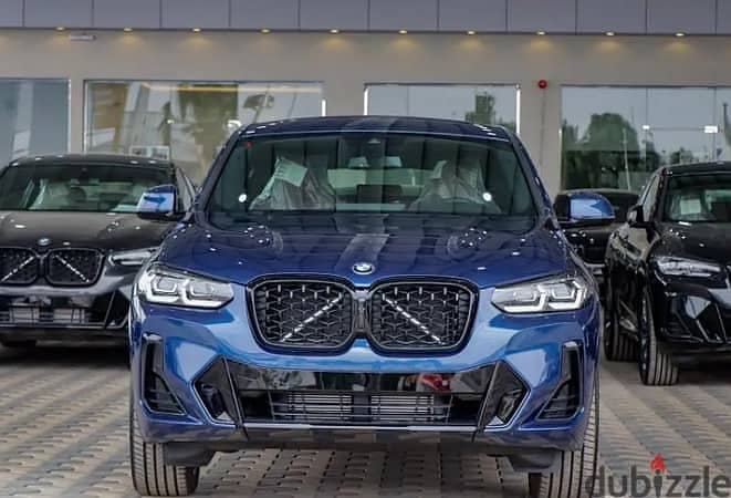 BMW X4 XDRIVE 30i 2023 0