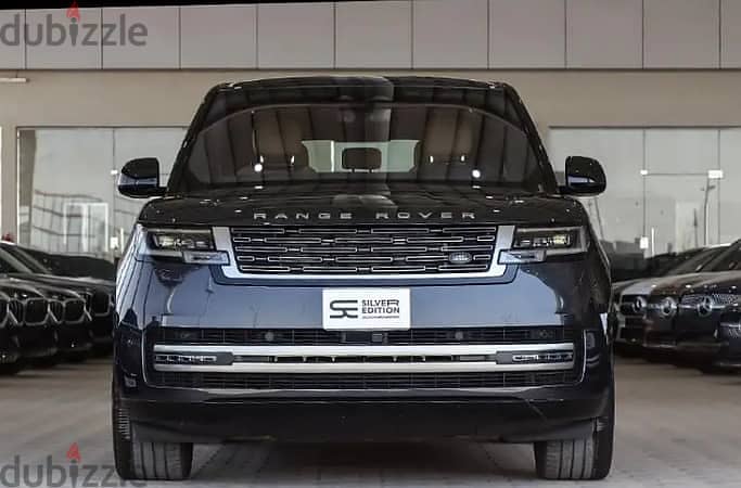 Land Rover Range Rover 2023 0