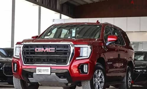 GMC Yukon 2021