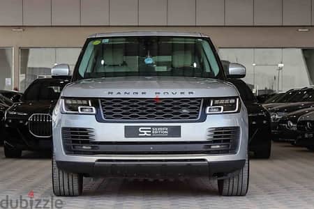 Land Rover Range Rover 2018