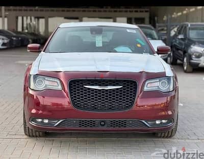 Chrysler 300S 2023