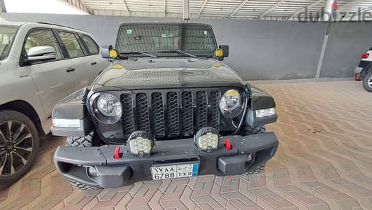 Jeep Gladiator 2022