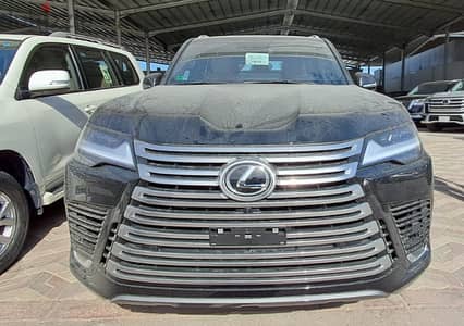 Lexus LX 600 2024