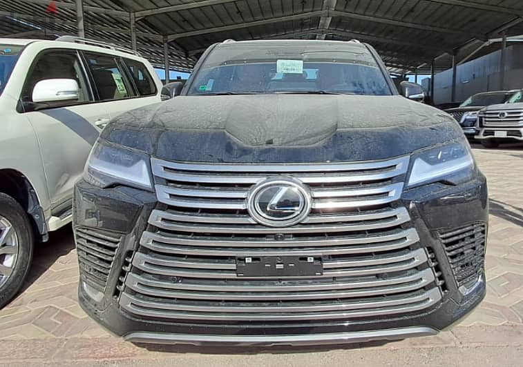 Lexus LX 600 2024 0