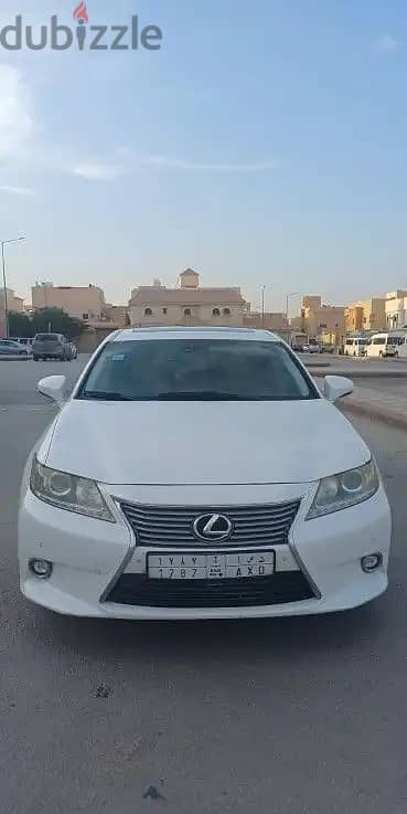 لكزس ES 350 2014