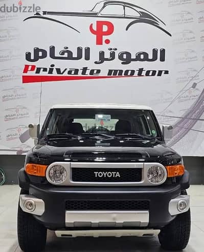 Toyota FJ Cruiser 2021