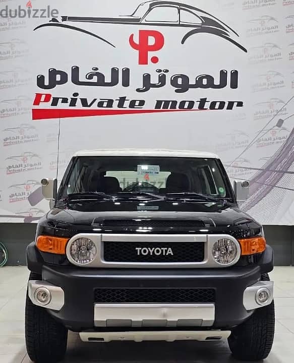 Toyota FJ Cruiser 2021 0