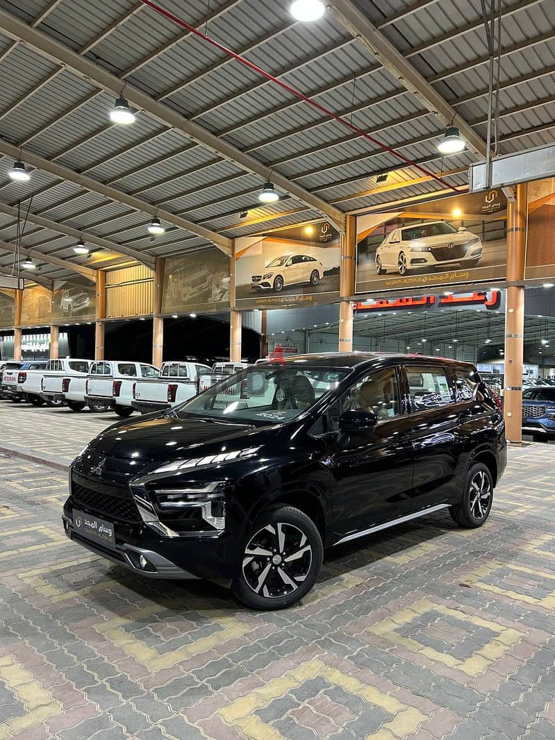 Mitsubishi Xpander 2024 0