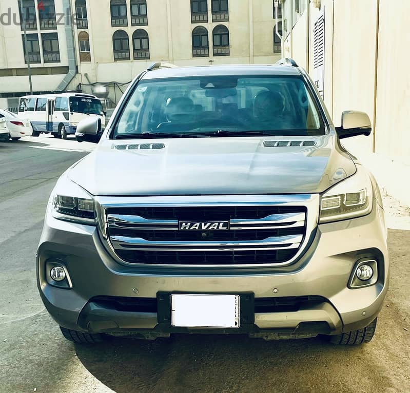 Haval H9 2021 Panorama (Full Option) 0