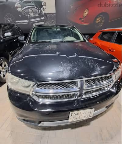 Dodge Durango 2012