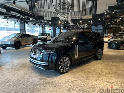 Range Rover Autobiography V8 P530 2023