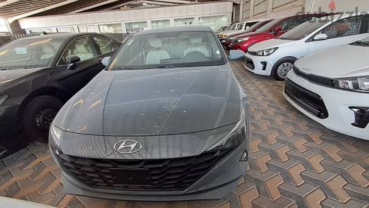 Hyundai Elantra 2023