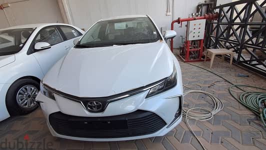 Toyota Corolla 2023