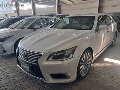 لكزس LS460 2014