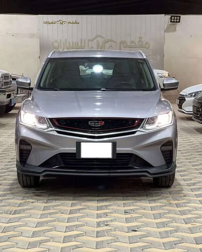 Geely Coolray 2023