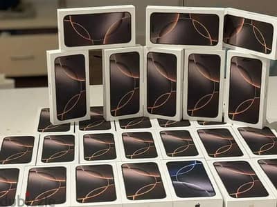 Apple iPhone 16 Pro Max 256GB/512GB/1TB