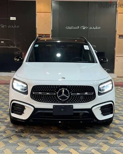 Mercedes-Benz GLB 250 2024