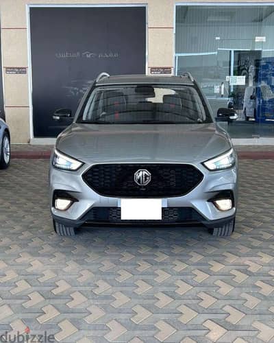 MG MG ZS 2022