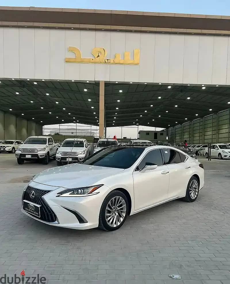 لكزس ES 350 موديل 2022 CC 0