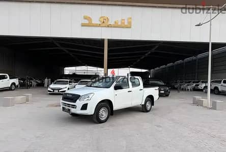 ايسوزو دى ماكس 2020 4x4