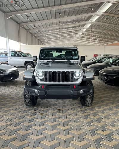 Jeep Wrangler V6 2024