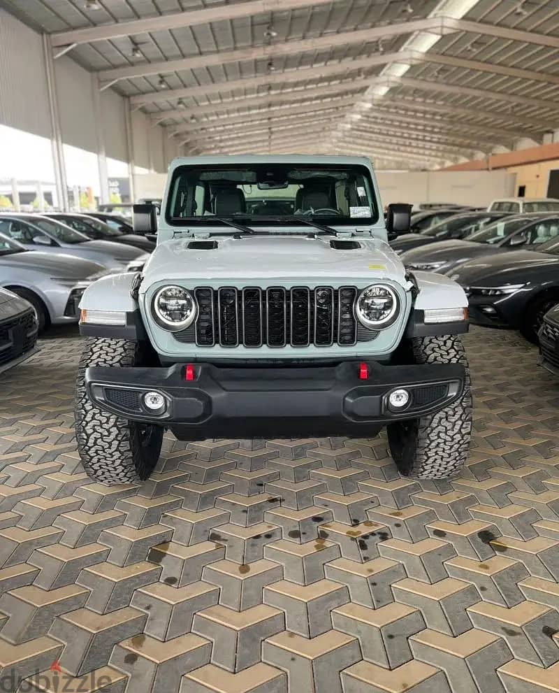 Jeep Wrangler 2024 0