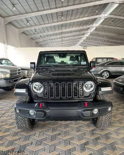 Jeep Wrangler 2024