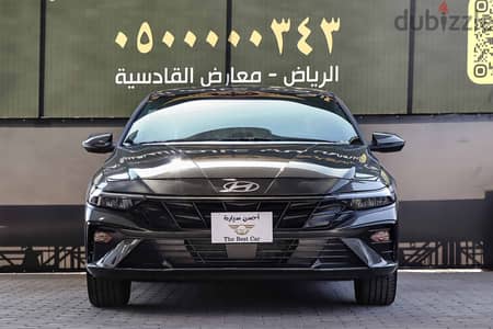 هونداي النترا سمارت 2.0 موديل 2025