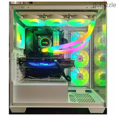 i9 12900K - Gaming PC - NVIDIA RTX 4090 24GB - 64GB DDR5 RAM+2TB+WiFi