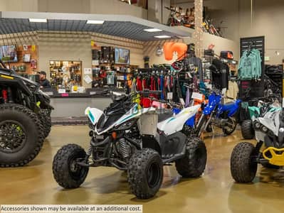 2023 Yamaha Raptor 700R SE - ATV