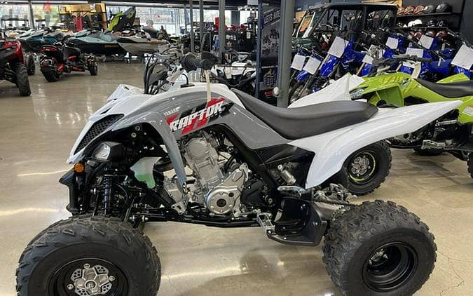 2023 Yamaha Raptor 700R SE - ATV 1