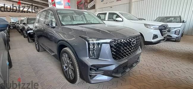 جاك جي إس 8 2025 GT دبل