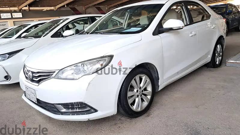 ام جى MG 5 2019 0