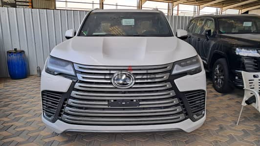 Lexus LX 600 2024