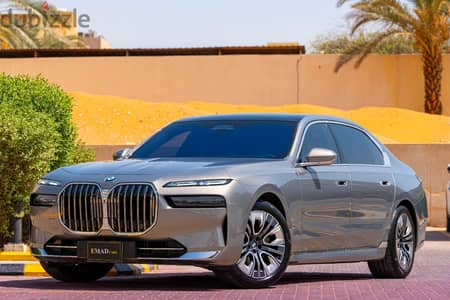 BMW 735 Luxury 2023