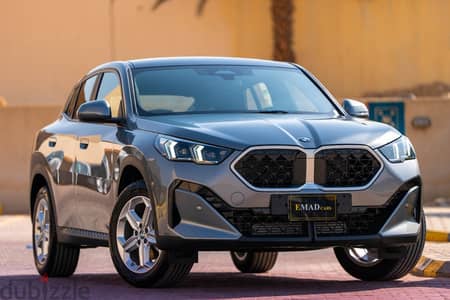 BMW X2 2025