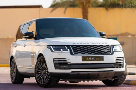 Land Rover Range Rover Autobiography 2021