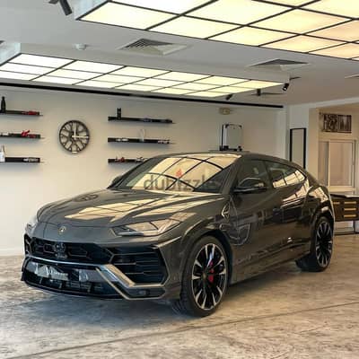 Lamborghini Urus 2019