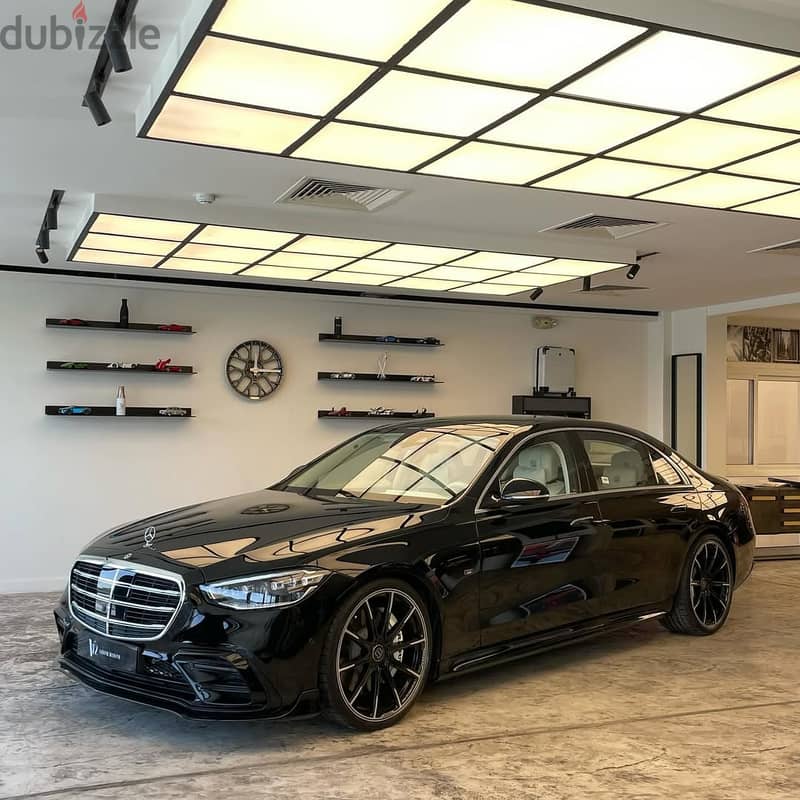 Mercedes Benz Brabus S600 v8 2023 0