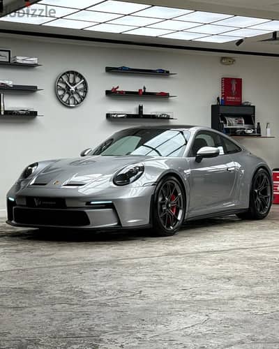 Porsche 911 GT3 touring 2024