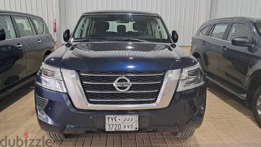 Nissan Patrol 2021