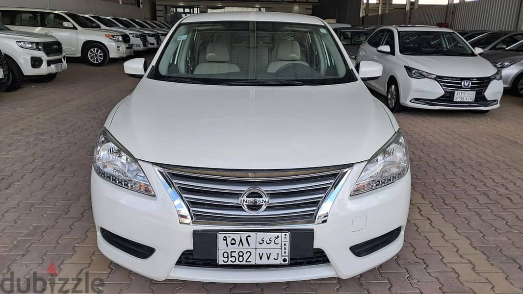 Nissan Sentra 2016 0